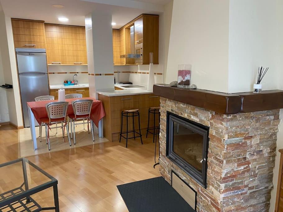 Precioso Apartamento En Zona Residencial Apartment Panticosa Exterior foto